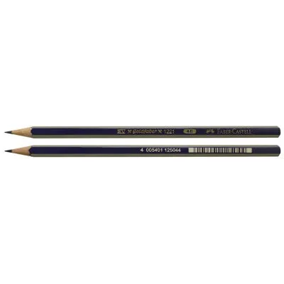 FABER-CASTELL Lead Pencil 4B